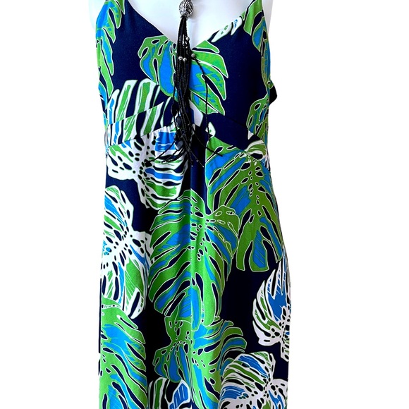 Tommy Bahama Dresses & Skirts - Tommy Bahamas extra large, jungle print sundress